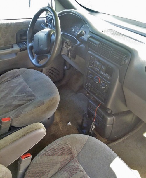 1997 chevrolet venture lx for sale in oregon by owner
