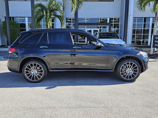 2021 mercedes-benz glc 300 base