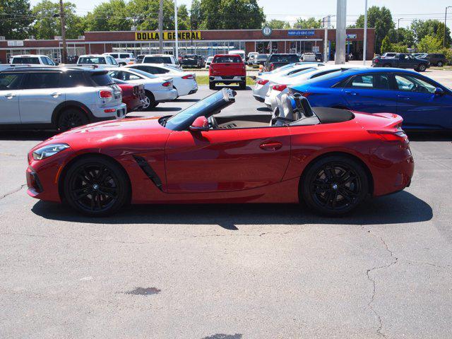2019 bmw z4 sdrive30i