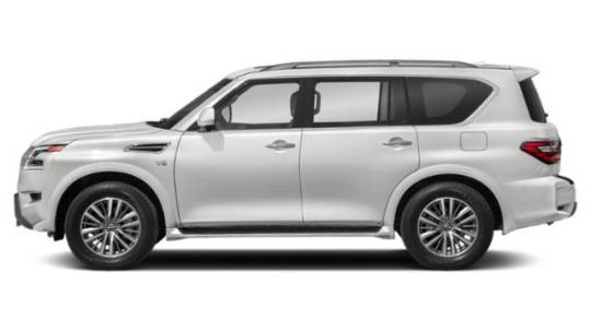 2021 nissan armada sl