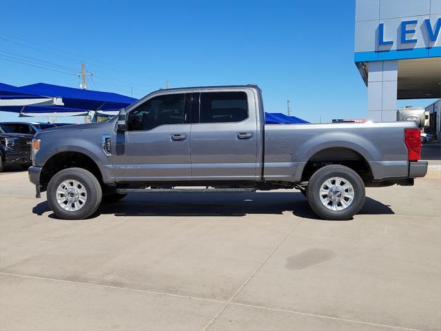 2022 ford f-250 lariat