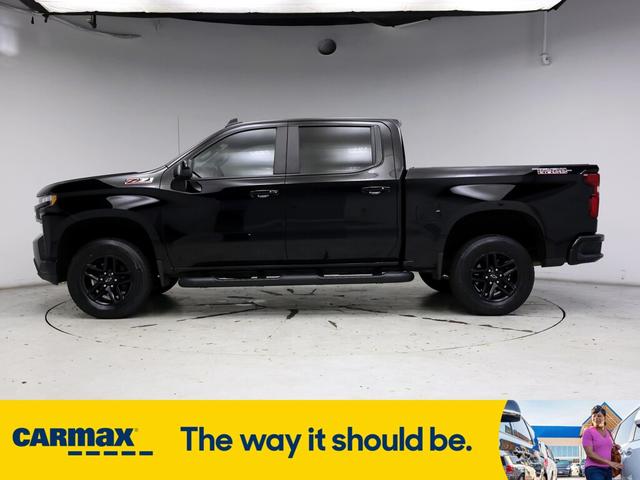 2019 chevrolet silverado 1500 lt trail boss