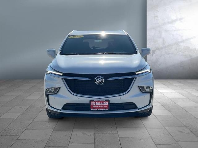 2023 buick enclave essence