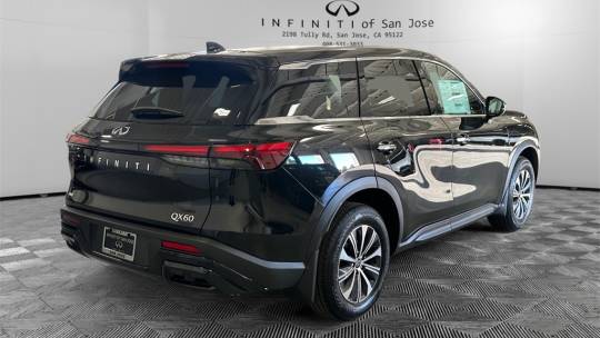2025 Infiniti QX60