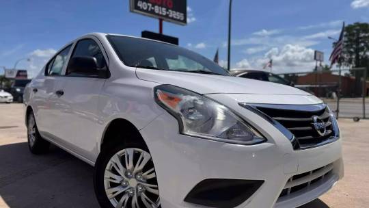 2015 Nissan Versa