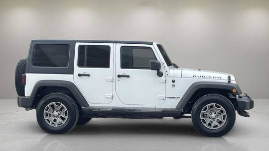2016 Jeep Wrangler