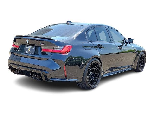 2021 bmw m3 competition
