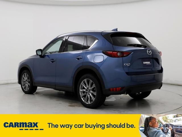 2021 mazda cx-5 grand touring reserve