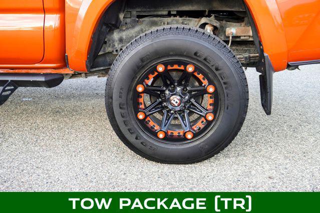 2017 toyota tacoma base