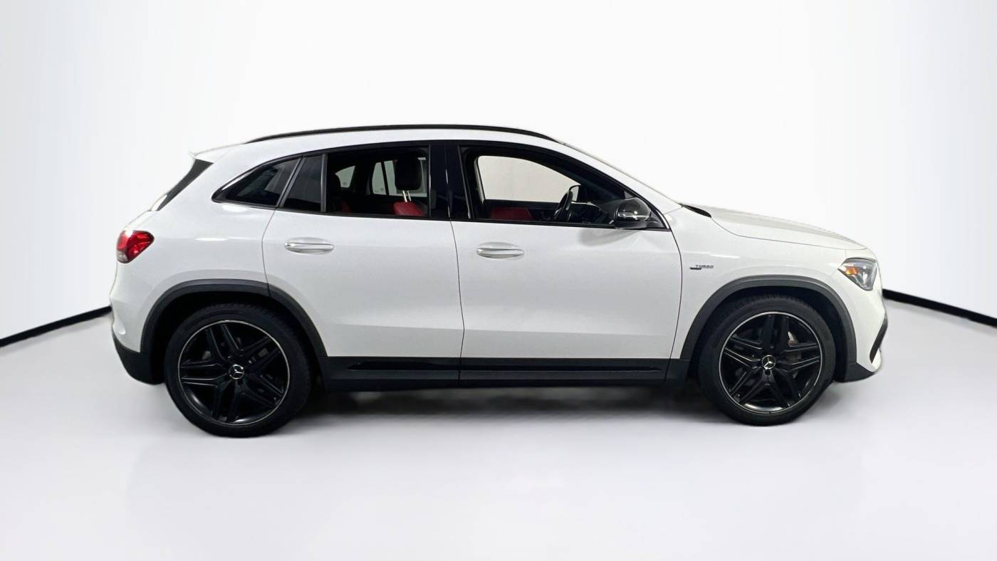 2021 mercedes-benz gla amg gla 35
