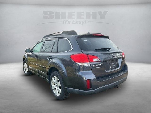 2012 subaru outback 3.6r limited