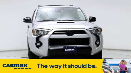 2021 Toyota 4Runner