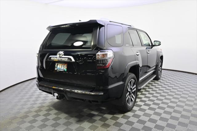 2019 toyota 4runner limited