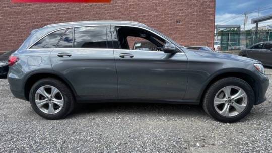 2017 Mercedes-Benz GLC