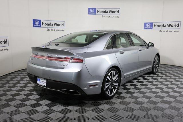 2020 lincoln mkz hybrid reserve