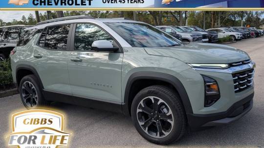 2025 Chevrolet Equinox