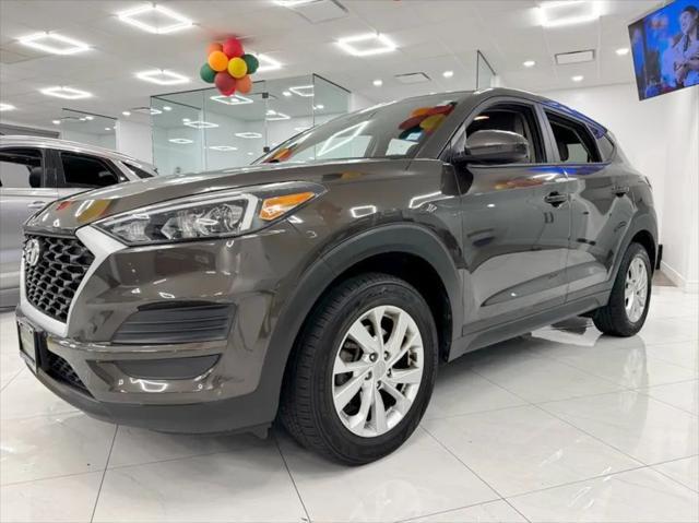 2020 hyundai tucson se