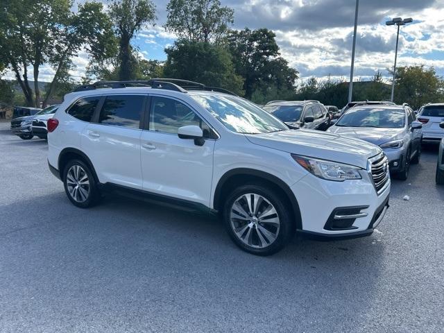 2020 subaru ascent premium 7-passenger