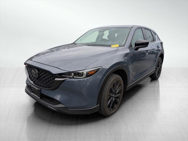 2024 mazda cx-5 carbon edition