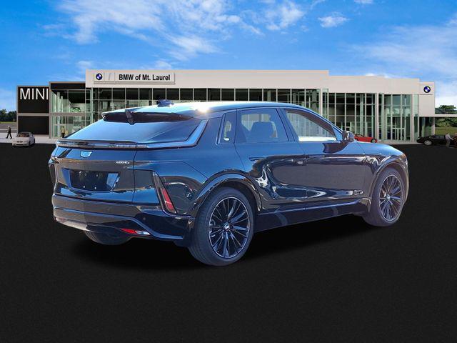 2024 cadillac lyriq sport w/1sj