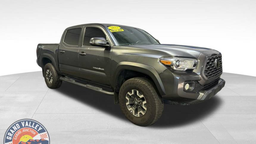 2022 toyota tacoma
