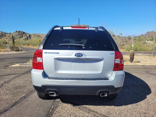 2009 kia sportage lx