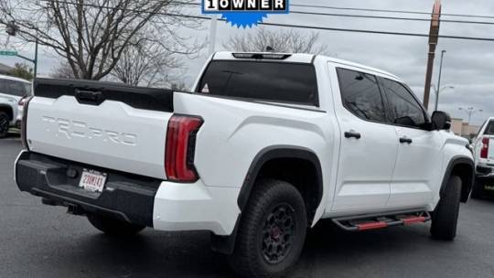2023 toyota tundra trd pro hv
