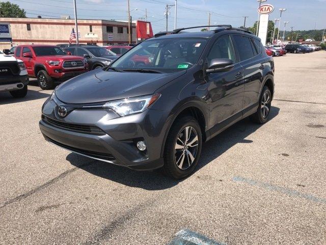 used 2017 toyota rav4 awd xle charleston, wv 25303 for sale in charleston, west virginia