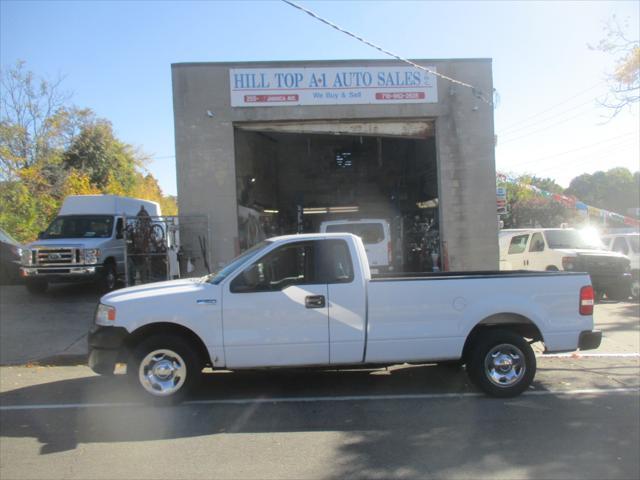 2006 ford f-150 xl