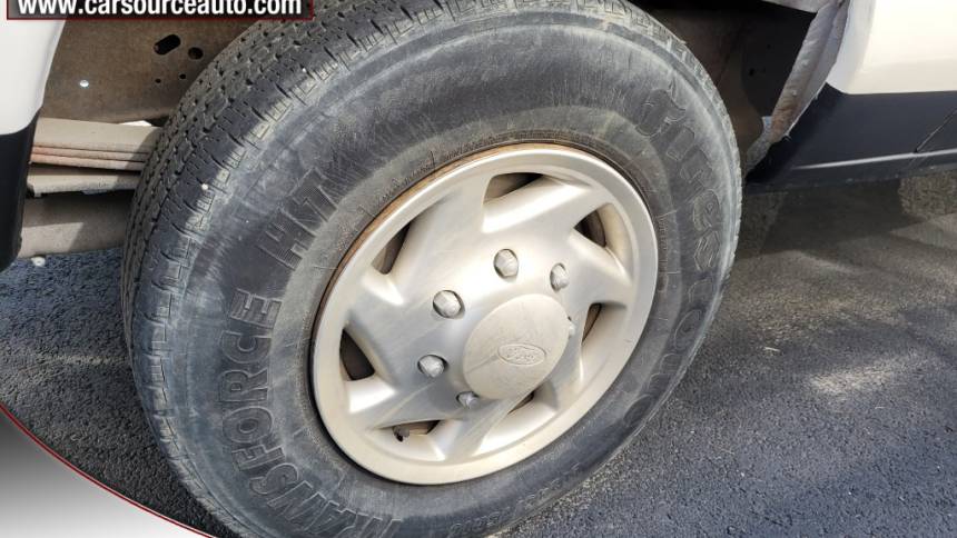 2007 ford e-series e-350 sd