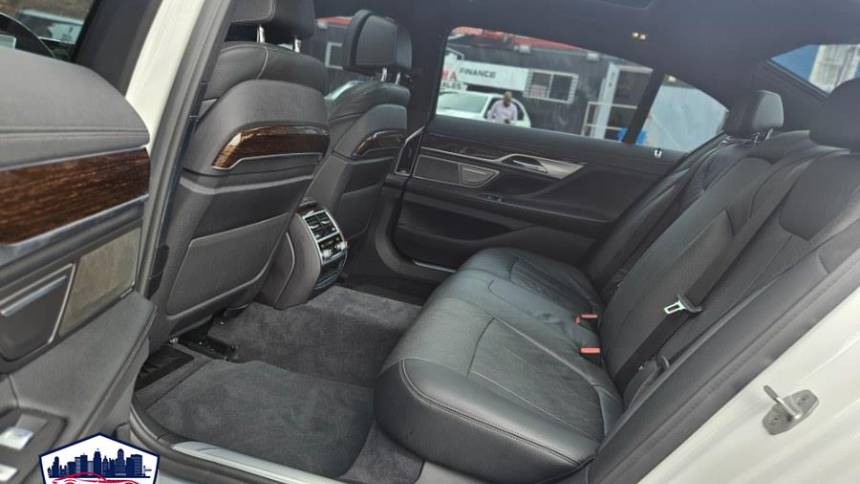 2020 bmw 7 series 740i
