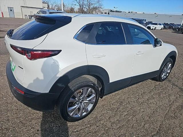 2023 mazda cx-30 select