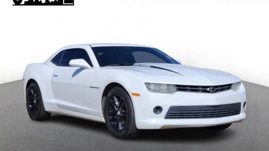 2014 Chevrolet Camaro