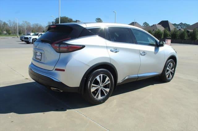 2022 nissan murano s fwd in lafayette, louisiana