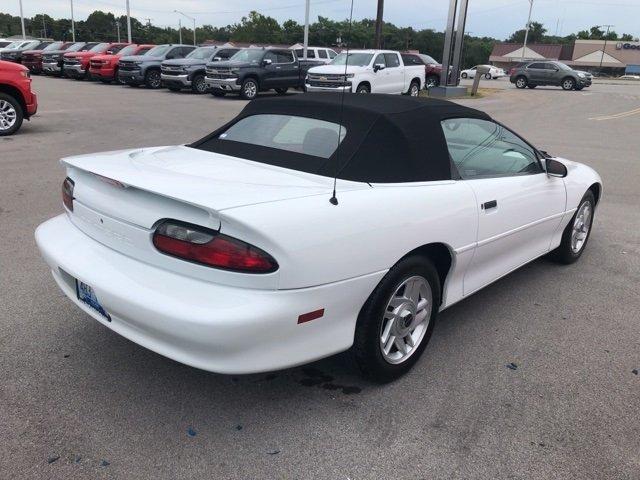 used 1995 chevrolet camaro convertible somerset, ky 42501 for sale in acorn, kentucky