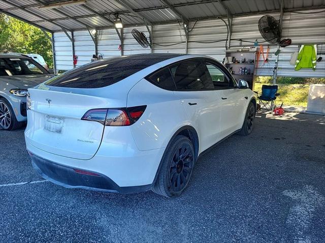 2023 tesla model y long range dual motor all-wheel drive