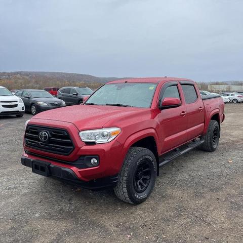 2018 toyota tacoma sr
