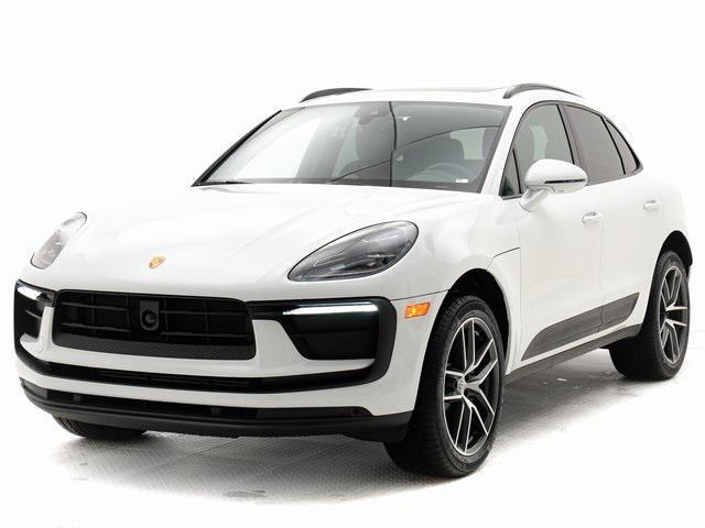 2024 porsche macan base
