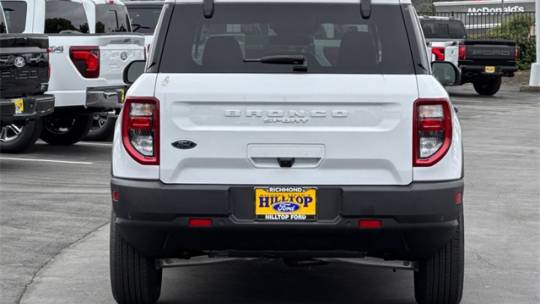 2024 Ford Bronco Sport