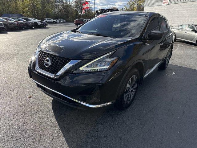 2021 nissan murano s