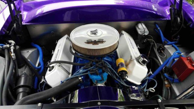 1953 ford victoria custom rod