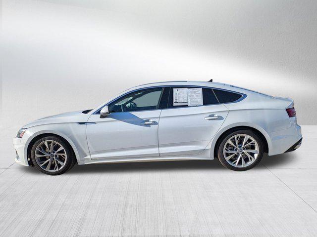 2021 audi a5 sportback premium