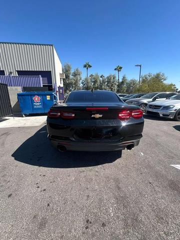 2019 chevrolet camaro 1lt