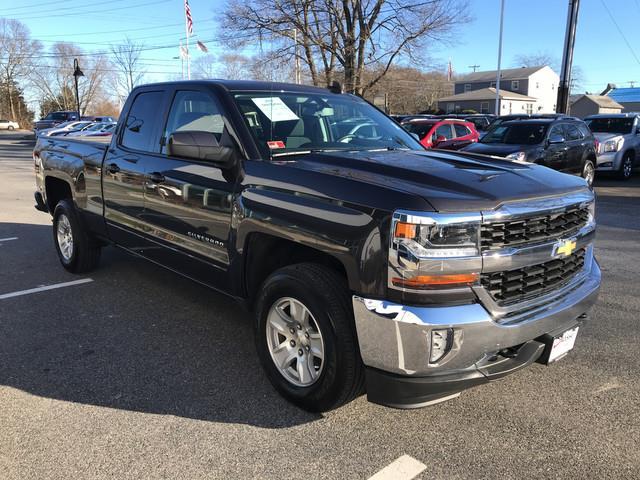 2016 chevrolet silverado 1500 lt 4x4 lt 4dr double cab 6.5 ft. sb for sale in north kingstown, rhode island