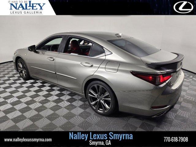2020 lexus es 350 f sport