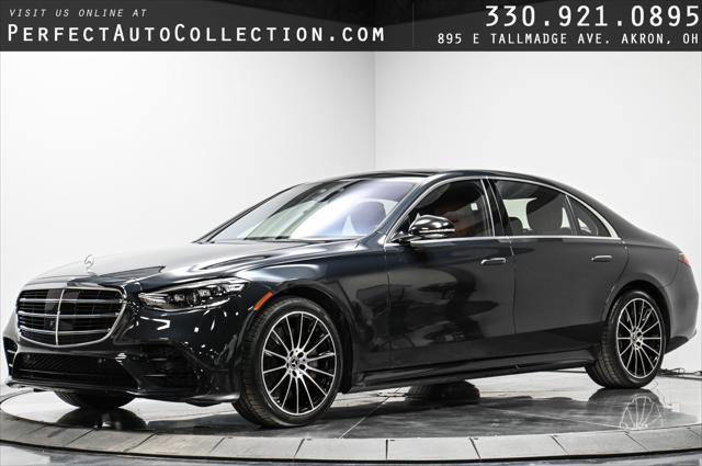 2021 mercedes-benz s-class 4matic