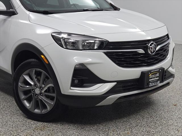 2022 buick encore gx select