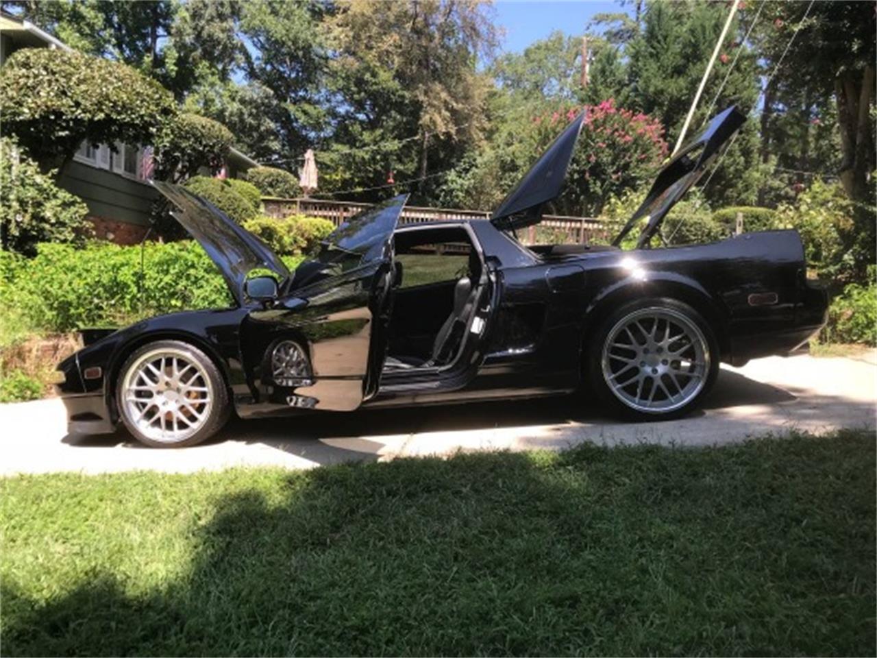 1997 acura nsx
