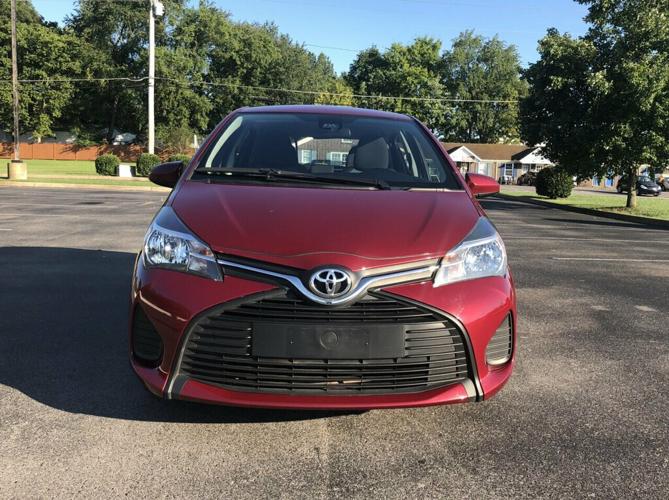 used 2017 toyota yaris 4-door hatchback smyrna, tn 37167 for sale in smyrna, tennessee