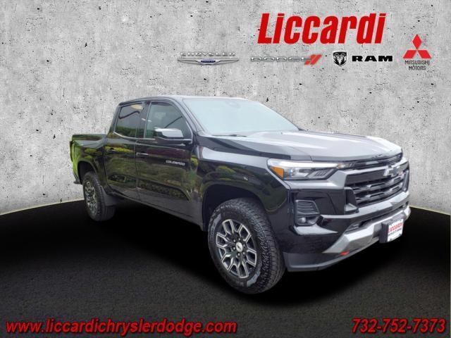 2023 chevrolet colorado z71